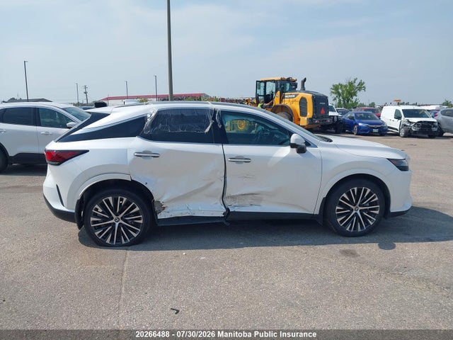 2024 Lexus Rx350h მანქანა იყიდება აუქციონზე, vin: 2T2BBMCA1RC052590, აუქციონის ნომერი: 20266488
