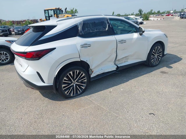 2024 Lexus Rx350h მანქანა იყიდება აუქციონზე, vin: 2T2BBMCA1RC052590, აუქციონის ნომერი: 20266488