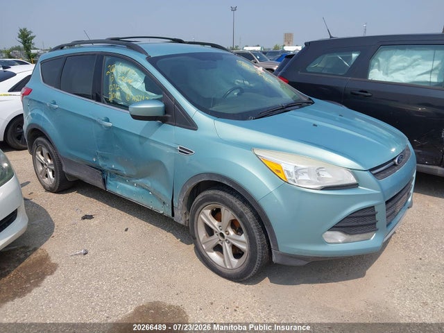 Продажа на аукционе авто 2013 Ford Escape Se, vin: 1FMCU9GX7DUA56147, номер лота: 20266489