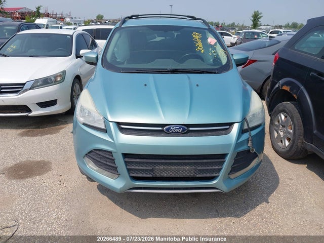 Продажа на аукционе авто 2013 Ford Escape Se, vin: 1FMCU9GX7DUA56147, номер лота: 20266489