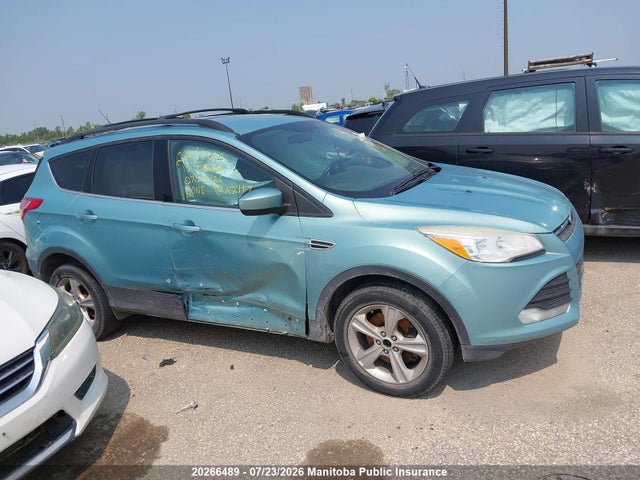 Продажа на аукционе авто 2013 Ford Escape Se, vin: 1FMCU9GX7DUA56147, номер лота: 20266489