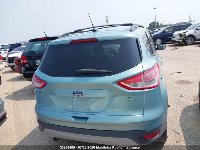 Продажа на аукционе авто 2013 Ford Escape Se, vin: 1FMCU9GX7DUA56147, номер лота: 20266489