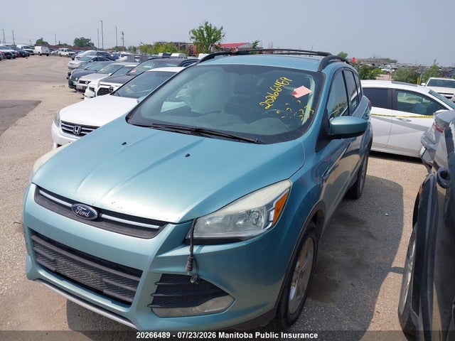 Продажа на аукционе авто 2013 Ford Escape Se, vin: 1FMCU9GX7DUA56147, номер лота: 20266489