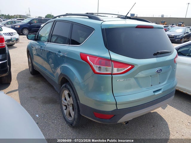 Продажа на аукционе авто 2013 Ford Escape Se, vin: 1FMCU9GX7DUA56147, номер лота: 20266489