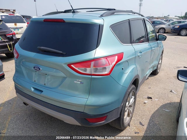 Продажа на аукционе авто 2013 Ford Escape Se, vin: 1FMCU9GX7DUA56147, номер лота: 20266489
