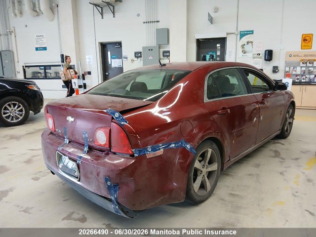 Aukcja sprzedaży 2009 Chevrolet Malibu Lt, vin: 1G1ZJ57B59F221735, numer aukcji: 20266490