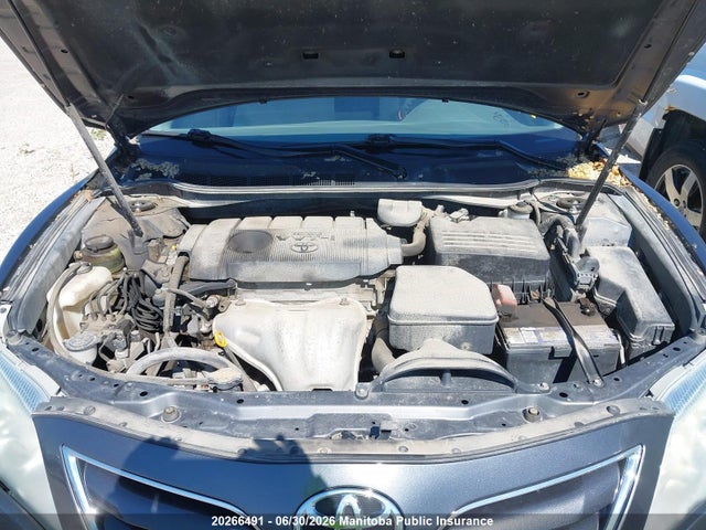 20266491 :رقم المزاد ، 4T1BF3EK0BU666804 vin ، 2011 Toyota Camry Le مزاد بيع