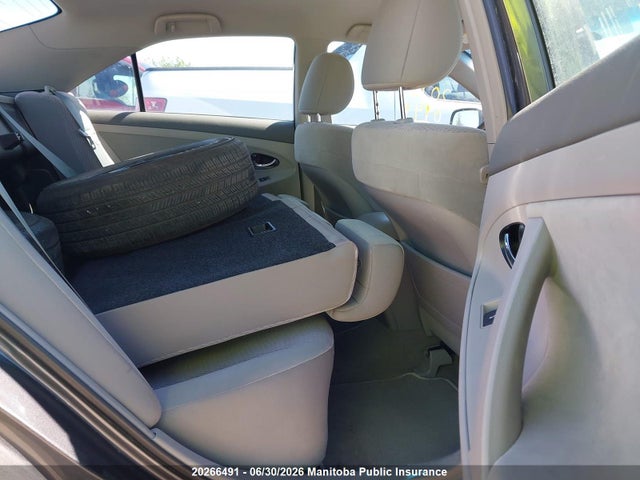 20266491 :رقم المزاد ، 4T1BF3EK0BU666804 vin ، 2011 Toyota Camry Le مزاد بيع