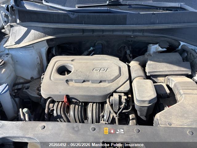 Aukcja sprzedaży 2017 Kia Sorento Lx, vin: 5XYPGDA36HG270852, numer aukcji: 20266492