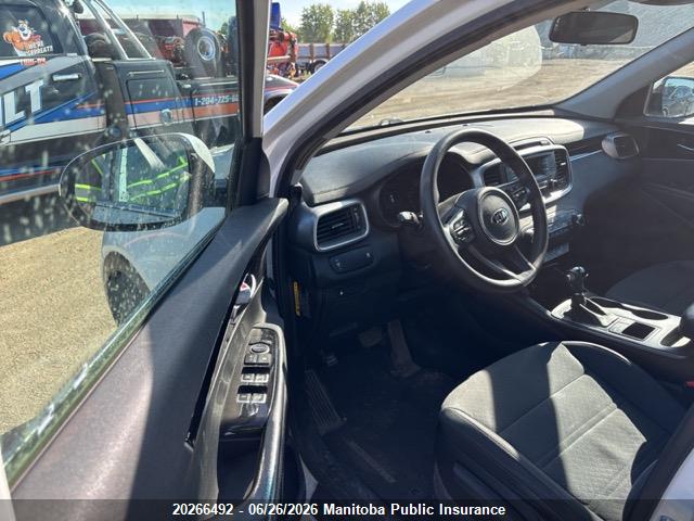 Aukcja sprzedaży 2017 Kia Sorento Lx, vin: 5XYPGDA36HG270852, numer aukcji: 20266492