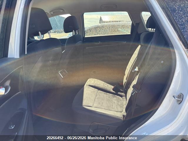KIA SORENTO LX 2017 5XYPGDA36HG270852 Image 8