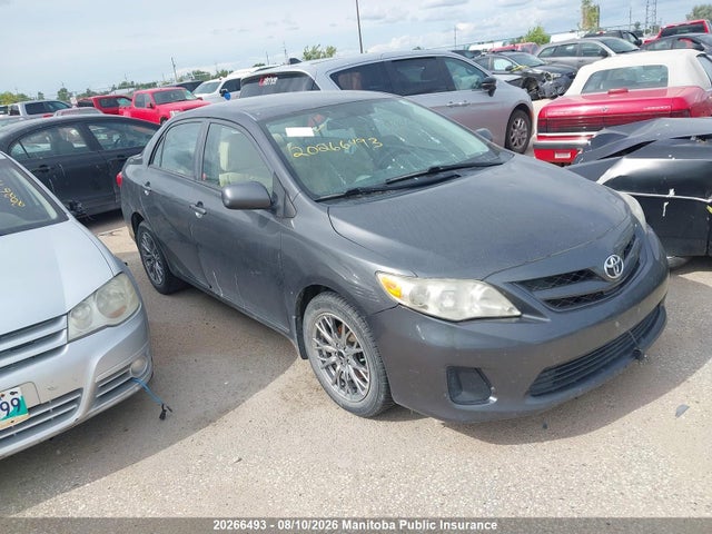 Aukcja sprzedaży 2011 Toyota Corolla Le, vin: 2T1BU4EE2BC541505, numer aukcji: 20266493