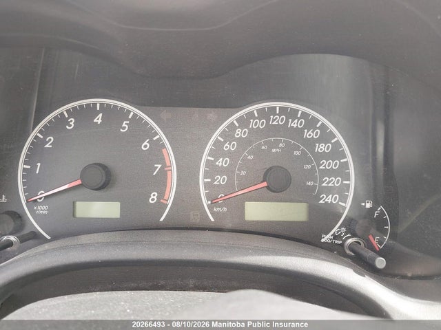 20266493 :رقم المزاد ، 2T1BU4EE2BC541505 vin ، 2011 Toyota Corolla Le مزاد بيع