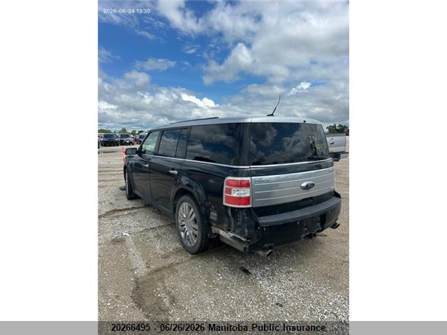 20266495 :رقم المزاد ، 2FMHK6DT0ABA58027 vin ، 2010 Ford Flex Limited مزاد بيع