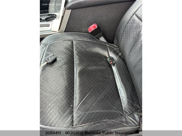 20266495 :رقم المزاد ، 2FMHK6DT0ABA58027 vin ، 2010 Ford Flex Limited مزاد بيع
