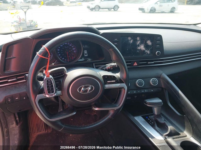 Hyundai Elantra Preferred 2021 KMHLM4AGXMU167139 Image 12