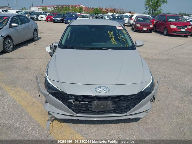 Hyundai Elantra Preferred 2021 KMHLM4AGXMU167139 Image 13