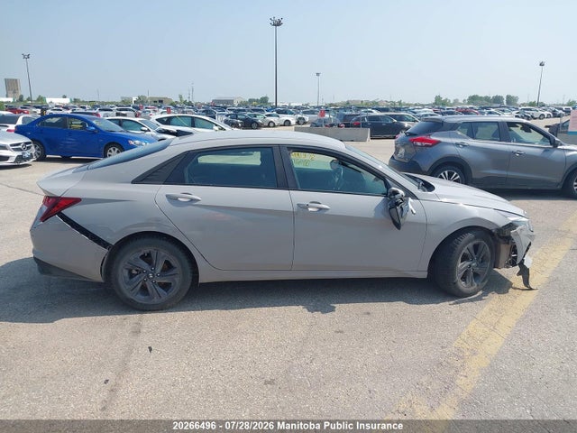Hyundai Elantra Preferred 2021 KMHLM4AGXMU167139 Image 14