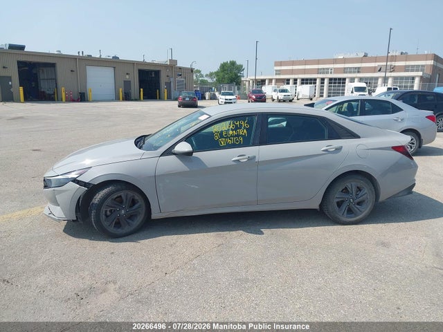 Hyundai Elantra Preferred 2021 KMHLM4AGXMU167139 Image 15