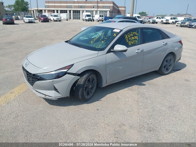 Hyundai Elantra Preferred 2021 KMHLM4AGXMU167139 Image 2