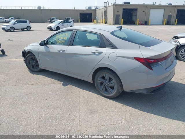 Hyundai Elantra Preferred 2021 KMHLM4AGXMU167139 Image 3