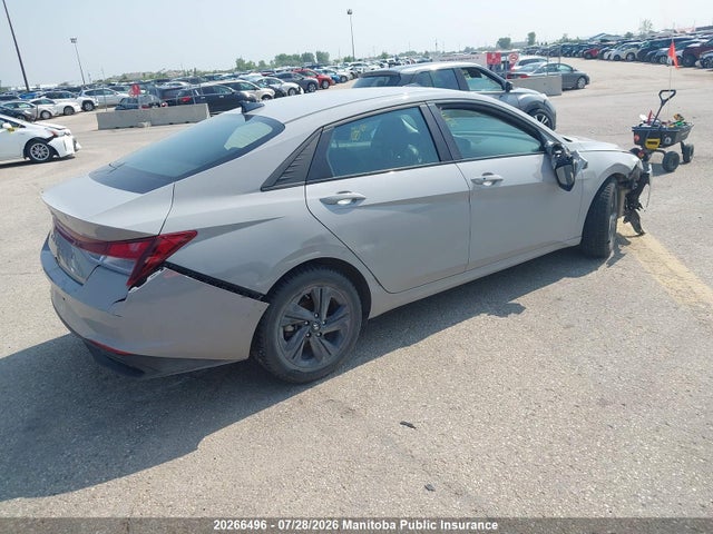 Hyundai Elantra Preferred 2021 KMHLM4AGXMU167139 Image 4