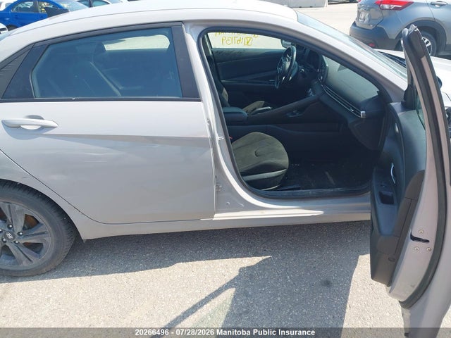Hyundai Elantra Preferred 2021 KMHLM4AGXMU167139 Image 5