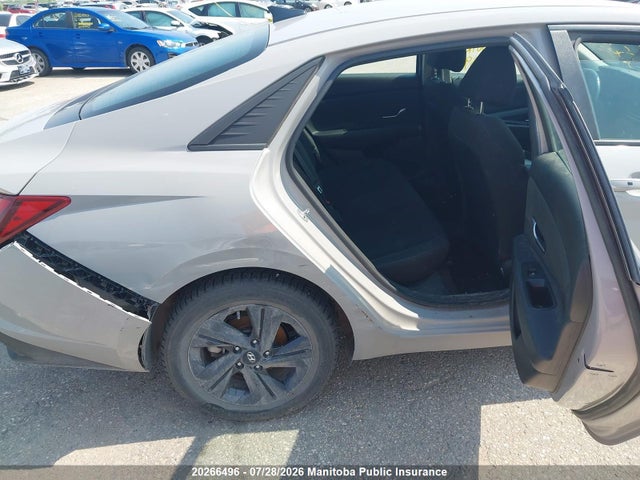 Hyundai Elantra Preferred 2021 KMHLM4AGXMU167139 Image 8