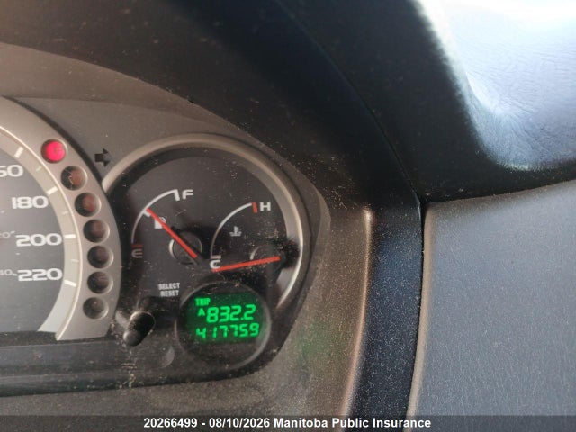 20266499 :رقم المزاد ، 2HKYF18524H003756 vin ، 2004 Honda Pilot Ex مزاد بيع