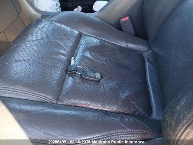 20266499 :رقم المزاد ، 2HKYF18524H003756 vin ، 2004 Honda Pilot Ex مزاد بيع