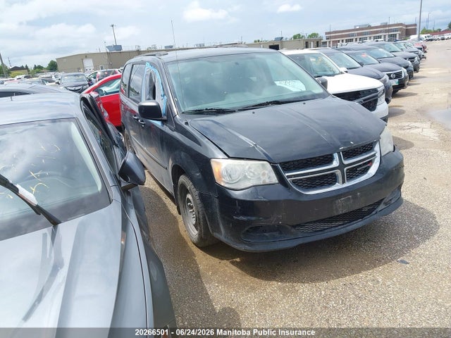 Aukcja sprzedaży 2013 Dodge Grand Caravan Se, vin: 2C4RDGBG8DR578731, numer aukcji: 20266501