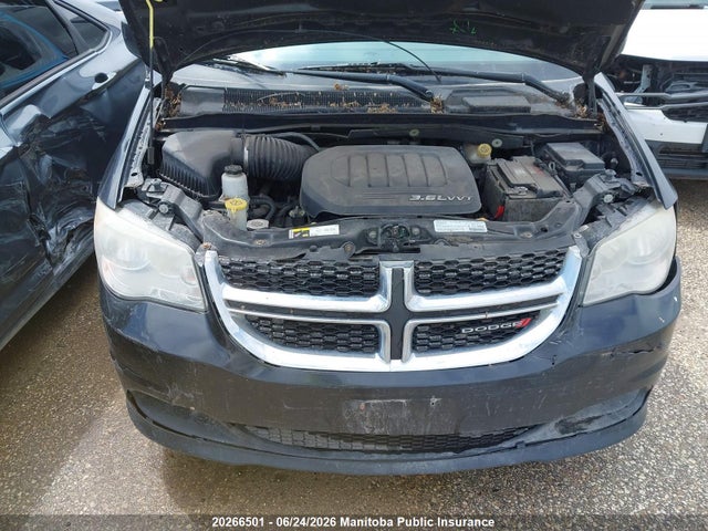 Aukcja sprzedaży 2013 Dodge Grand Caravan Se, vin: 2C4RDGBG8DR578731, numer aukcji: 20266501