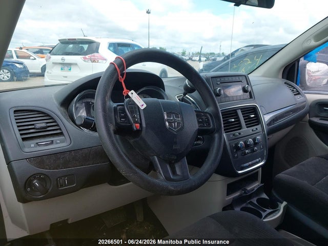 Aukcja sprzedaży 2013 Dodge Grand Caravan Se, vin: 2C4RDGBG8DR578731, numer aukcji: 20266501