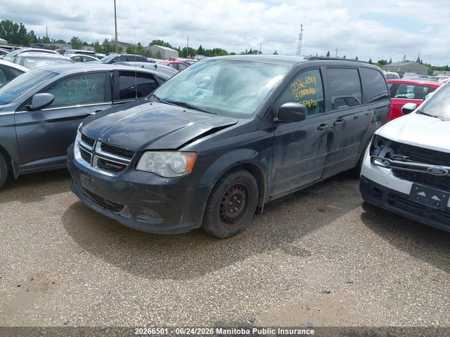 Aukcja sprzedaży 2013 Dodge Grand Caravan Se, vin: 2C4RDGBG8DR578731, numer aukcji: 20266501