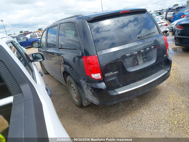 Aukcja sprzedaży 2013 Dodge Grand Caravan Se, vin: 2C4RDGBG8DR578731, numer aukcji: 20266501