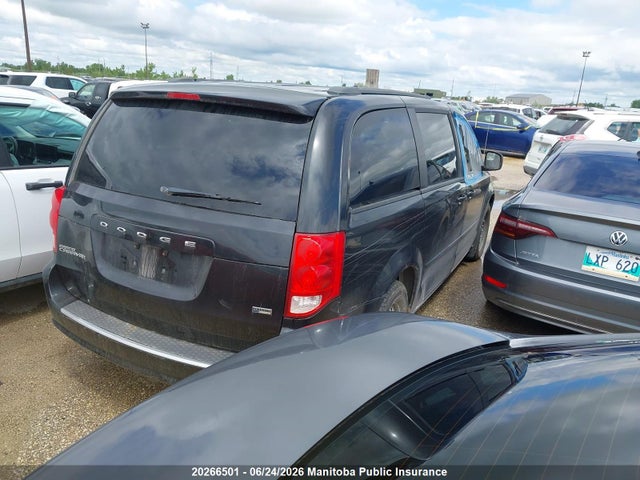 Aukcja sprzedaży 2013 Dodge Grand Caravan Se, vin: 2C4RDGBG8DR578731, numer aukcji: 20266501