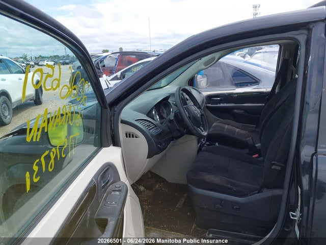 Aukcja sprzedaży 2013 Dodge Grand Caravan Se, vin: 2C4RDGBG8DR578731, numer aukcji: 20266501