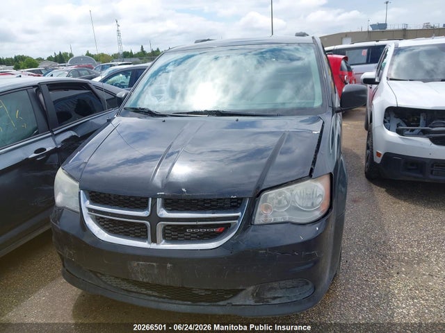 Aukcja sprzedaży 2013 Dodge Grand Caravan Se, vin: 2C4RDGBG8DR578731, numer aukcji: 20266501