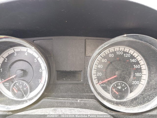 Aukcja sprzedaży 2013 Dodge Grand Caravan Se, vin: 2C4RDGBG8DR578731, numer aukcji: 20266501