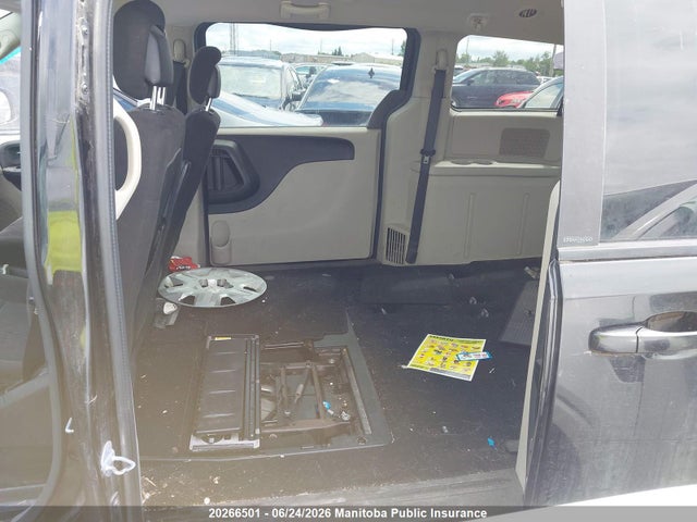 Aukcja sprzedaży 2013 Dodge Grand Caravan Se, vin: 2C4RDGBG8DR578731, numer aukcji: 20266501