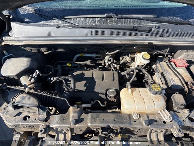 Chevrolet Trax Lt 2021 KL7CJPSB6MB318486 Image 10