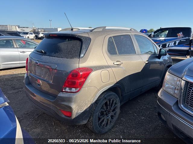 Chevrolet Trax Lt 2021 KL7CJPSB6MB318486 Image 4