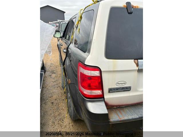 Продажа на аукционе авто 2010 Ford Escape Limited V6, vin: 1FMCU9EG8AKD14153, номер лота: 20266504