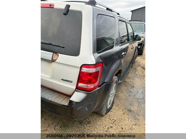 Продажа на аукционе авто 2010 Ford Escape Limited V6, vin: 1FMCU9EG8AKD14153, номер лота: 20266504