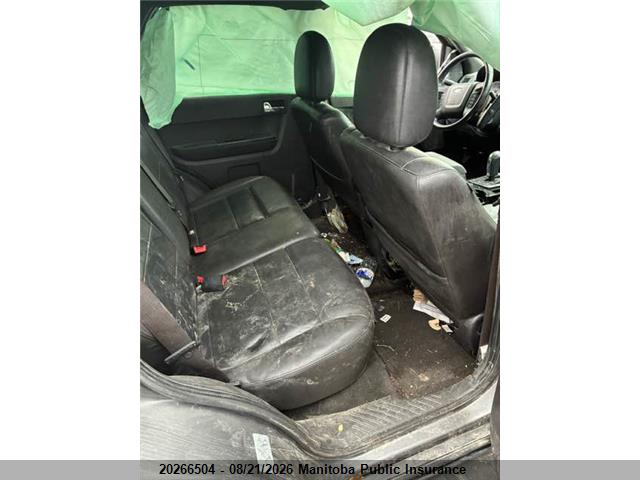 Продажа на аукционе авто 2010 Ford Escape Limited V6, vin: 1FMCU9EG8AKD14153, номер лота: 20266504