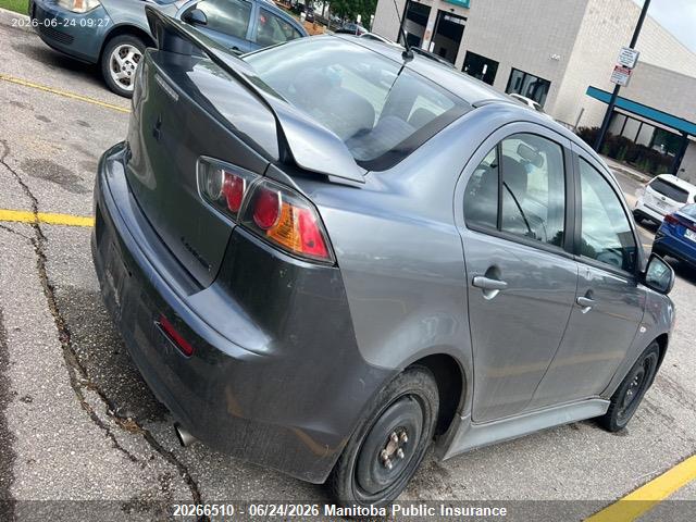 Aukcja sprzedaży 2013 Mitsubishi Lancer Se, vin: JA32U2FUXDU604249, numer aukcji: 20266510