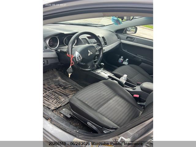 Aukcja sprzedaży 2013 Mitsubishi Lancer Se, vin: JA32U2FUXDU604249, numer aukcji: 20266510