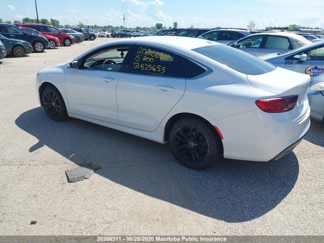 Chrysler 200 Limited V6 2015 1C3CCCAG7FN525655 Image 3