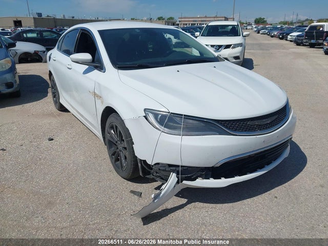 Chrysler 200 Limited V6 2015 1C3CCCAG7FN525655 Image 6