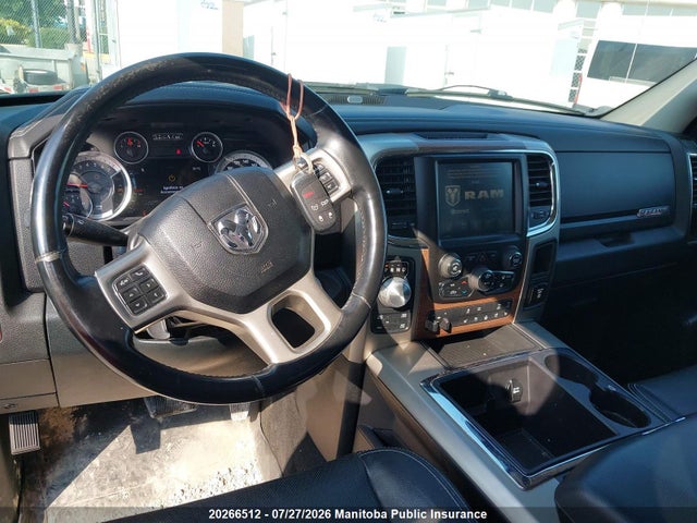 Aukcja sprzedaży 2014 Dodge Ram 1500 Laramie Crew Cab, vin: 1C6RR7NT6ES282284, numer aukcji: 20266512